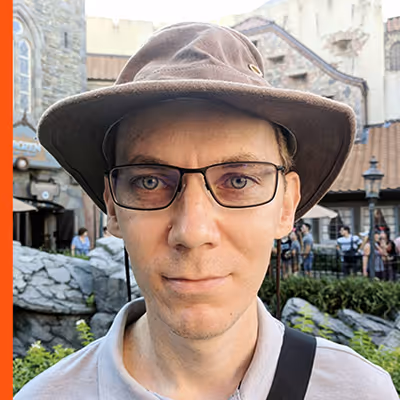 Profile photo of Pete Robelou
